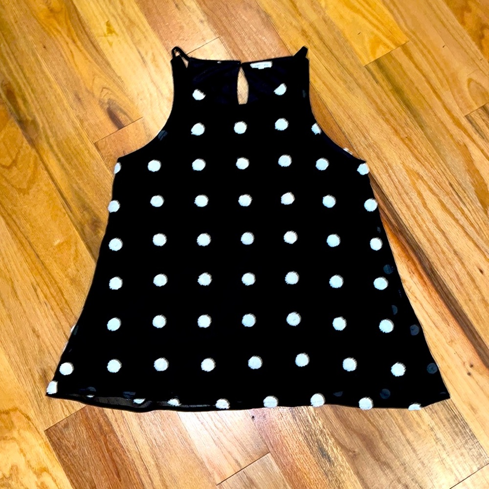 Poke a Dot Blouse - Size S